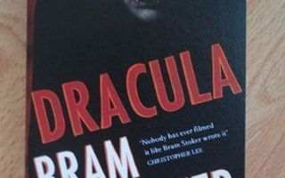 Bram Stoker - Dracula (Penguin-pokkari)