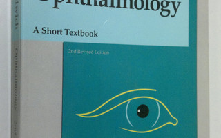 Fritz Hollwich : Ophthalmology : a short textbook