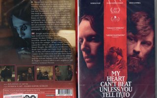 my heart can´t beat unless you tell it to	(48 068)	UUSI		DVD