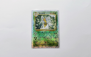 Beedrill Reverse Holo #20 Pokemon Legendary Collection