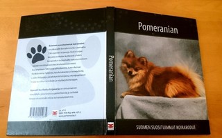 Pomeranian Suomen suosituimmat koirarodut, 2007 1.p