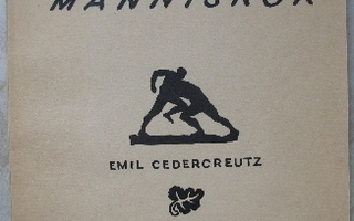 Emil Cedercreutz : Starka människor , 1920