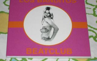 LOS BANDITOS Beatclub CD (NiWo Records) digipack