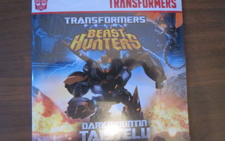 Transformers: Darkmountin taistelu DVD