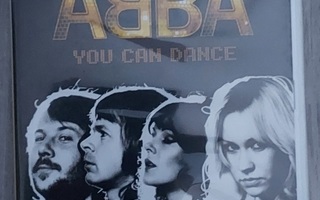 * ABBA You Can Dance Wii / Wii U PAL Uusi Lue Kuvaus