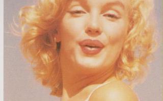 Marilyn Monroe suppusuu         p100