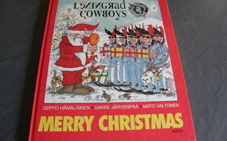 Leningrad Cowboys Merry Christmas