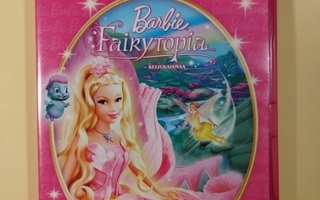 (SL) DVD) Barbie (5) Fairytopia - Keijukaismaa