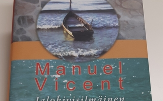Manuel Vicent - Jakokivisilmäinen tonnikala