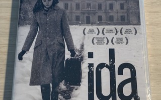 Ida (2013) Oscar-voittaja (UUSI)