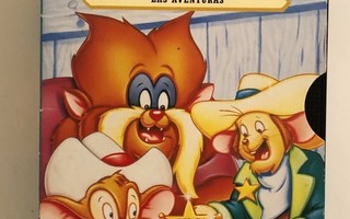 VHS FIEVELS AMERICAN TAILS