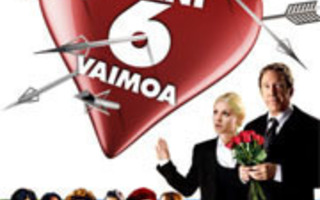 ISÄNI 6 VAIMOA	(12 340)	UUSI	-FI-		DVD		tim allen	2009