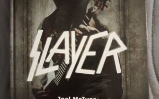 Joel McIver:  Slayer.  Like 2009