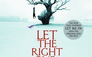 Let the Right One In (Låt Den Rätte Komma In) (R2 UK) (DVD)