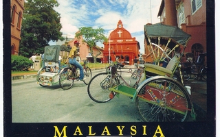 Malesia: Tavanomaiset "menopelit". v1993