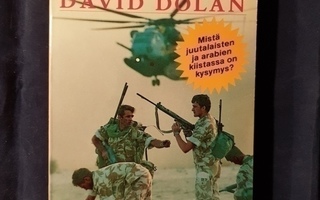Dolan, David : Pyhä Sota