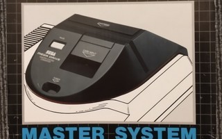 Sega Master System Converter (CIB)