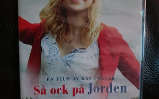 Myös maan päällä - Så ock på Jorden (2015) DVD