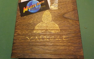 VALKEAT - FIREBORN UUSI CD BOX SET