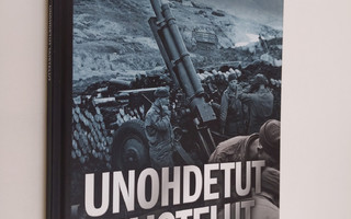 Else Christensen : Unohdetut taistelut - 1939-45