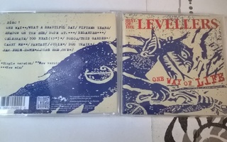 the LEVELLERS - One Way Of Life - Best Of The Levellers