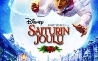 Saiturin Joulu - DVD