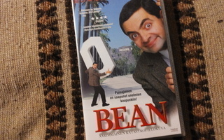VHS: Mr Bean Äärimmäinen katastrofielokuva