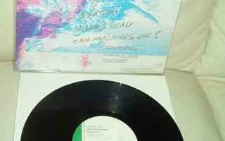 Christian Hound Sexgod 10" tuuma EP.CON 00013. -86