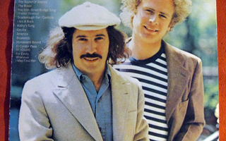 Simon and Garfunkel - Greatest Hits LP