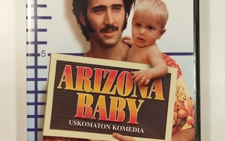 (SL) DVD) Arizona Baby (1997) NICOLAS CAGE, HOLLY HUNTER