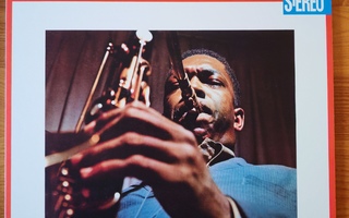 John Coltrane - Giant Steps 2LP