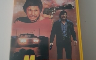 Muukalainen Sateesta Charles Bronson Vuokra Vhs