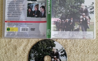 PÖLHÖLÄ DVD
