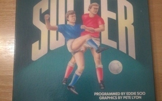 International Soccer *Commodore Amiga*