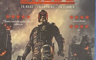 Dredd -   (Blu-ray)