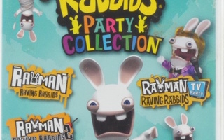 Raving Rabbids Party Collection