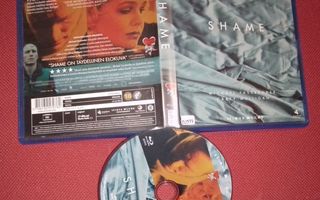 BLU-RAY Shame FI R&A McQueen. Fassbender