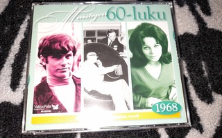 Muistojen 60-luku: 1968 - Various (3cd)