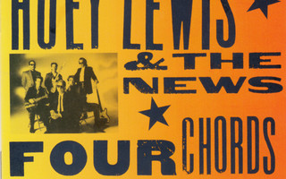 Huey Lewis & The News: Four Chords & Several Years Ago