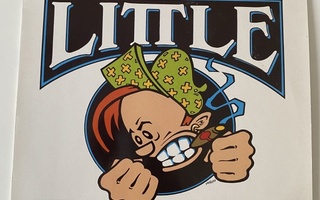 Little Caesar – Little Caesar LP