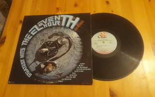 Eleventh Hour – Greatest Hits 1974 AD lp orig -74 Funk Disco