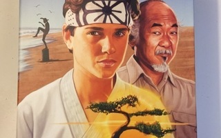 Karate Kid 1-3 - Limited Ediion (4K Ultra HD + Blu-ray)