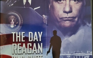 The Day Reagan Was Shot DVD