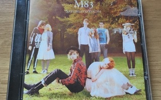 M83 - Saturdays = Youth CD