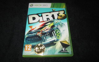 Xbox 360/ Xbox One: Dirt 3