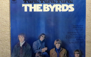 THE BYRDS: Turn! Turn! Turn! LP (2014 MOV - 180g)