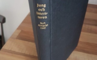 jung och litteraturen