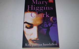 Mary Higgins Clark Kuu paistaa haudallesi