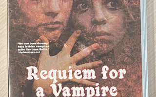 Jean Rollin: Requiem for a Vampire (1971)