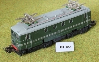 #El60 Märklin 3012, SEF 800, HARVINAISUUS, 1:87, H0